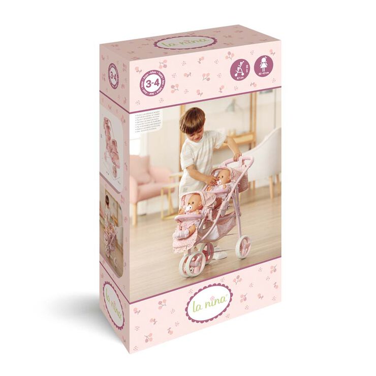 Cotxet Bessons Olivia