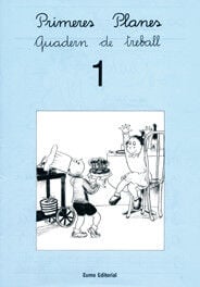 Primeres Planes Quadern 01 Eumo