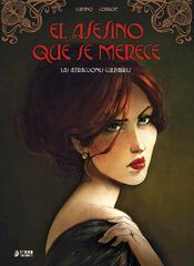 El asesino que se merece vol. 2 El asesino que se merece vol. 2