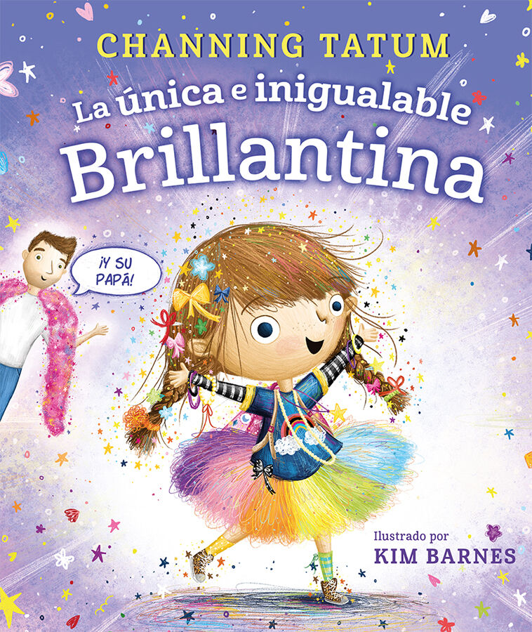 La &uacute;nica e inigualable Brillantina