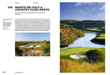 150 campos de golf imprescindibles