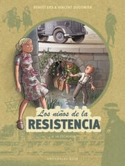 Los niños de la resistencia 4. La escala