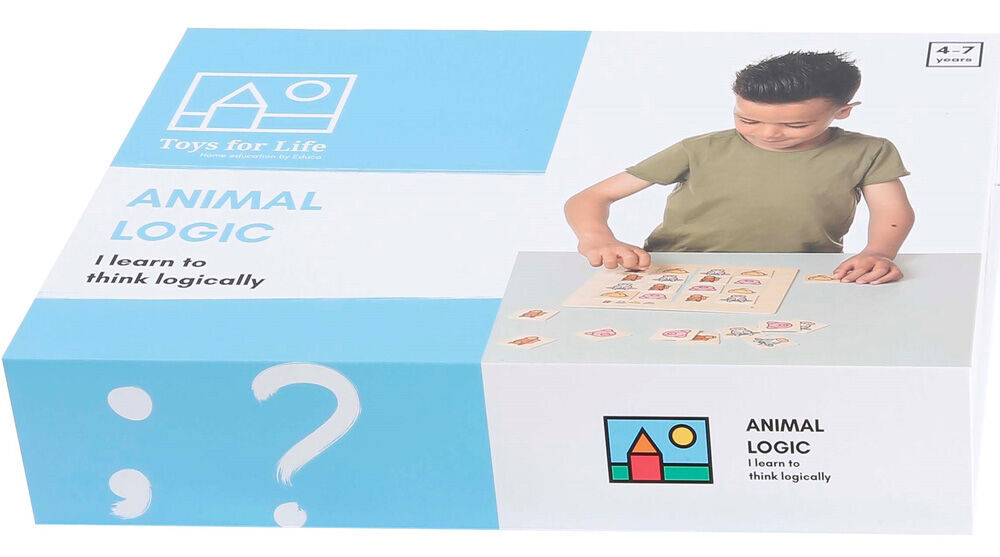 Animal l&oacute;gico