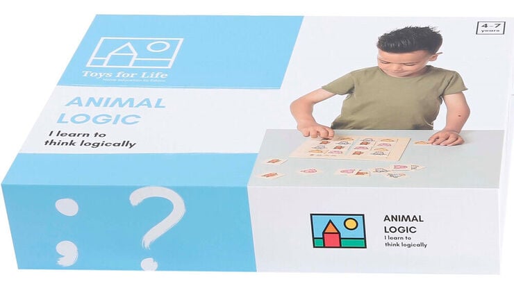 Animal l&oacute;gico