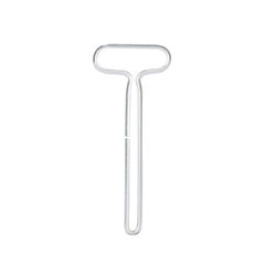 Llave tubo pasta de dientes Kikkerland 2 unidades