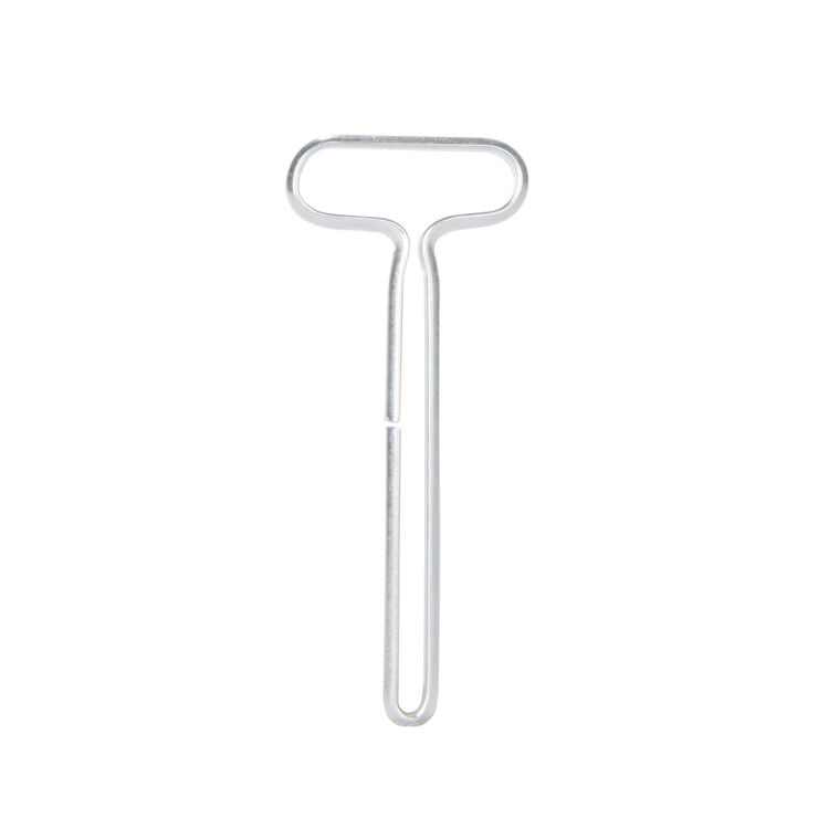 Llave tubo pasta de dientes Kikkerland 2 unidades