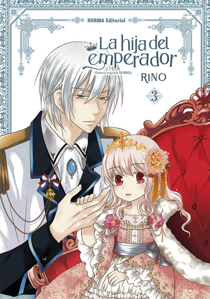 La hija del emperador 03