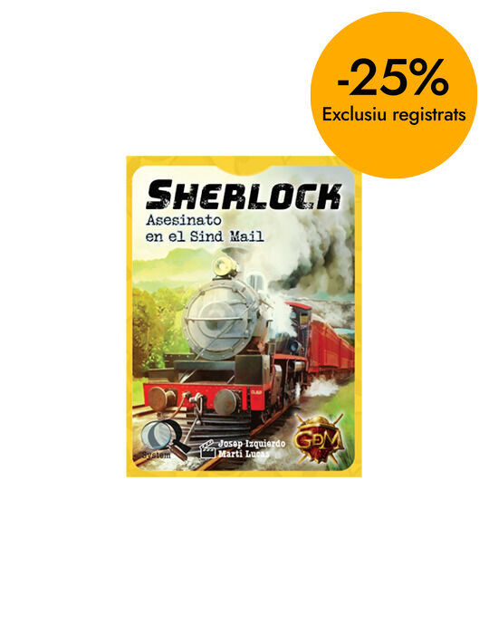 Sherlock Q6: Assesinat En El Sind Mail