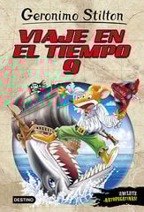 Viaje en el tiempo 9 (Geronimo Stilton) Viaje en el tiempo 9 (Geronimo Stilton)