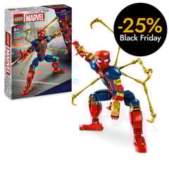 LEGO® Marvel Figura Spiderman 76298