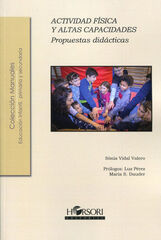 ACTIVIDAD FÍSICA Y ALTAS CAPACIDADES ACTIVIDAD FÍSICA Y ALTAS CAPACIDADES