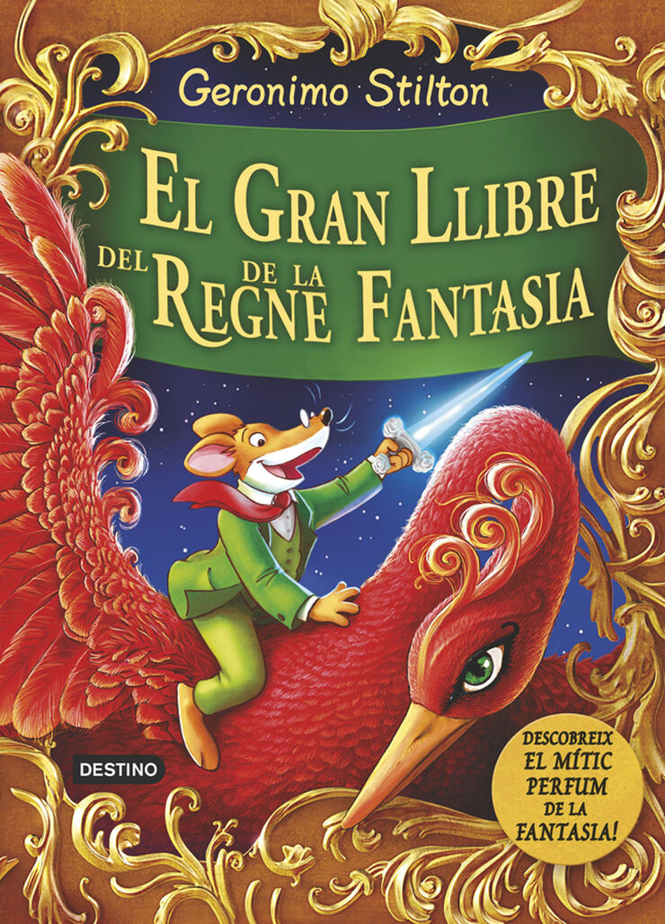 Gran llibre del Regne de la Fantasia