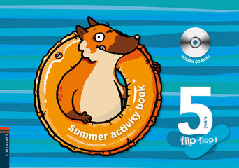 EDV P5 Summer/Flip-Flops Edelvives 9788426375155