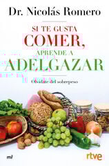 Si te gusta comer, aprende a adelgazar Si te gusta comer, aprende a adelgazar