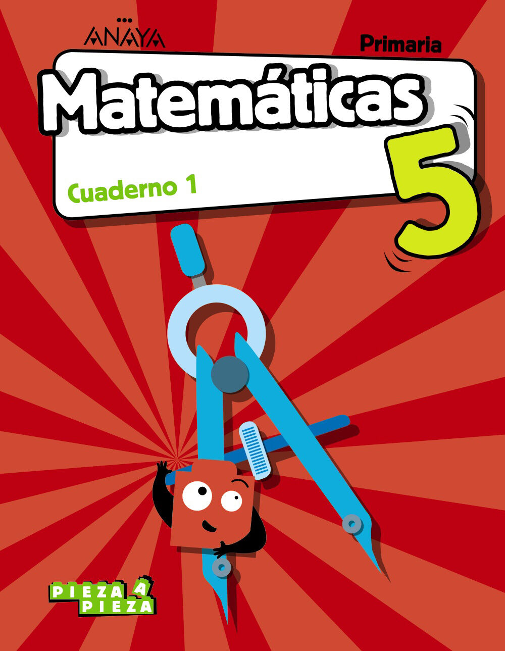 Matemticas 5. Cuaderno 1.