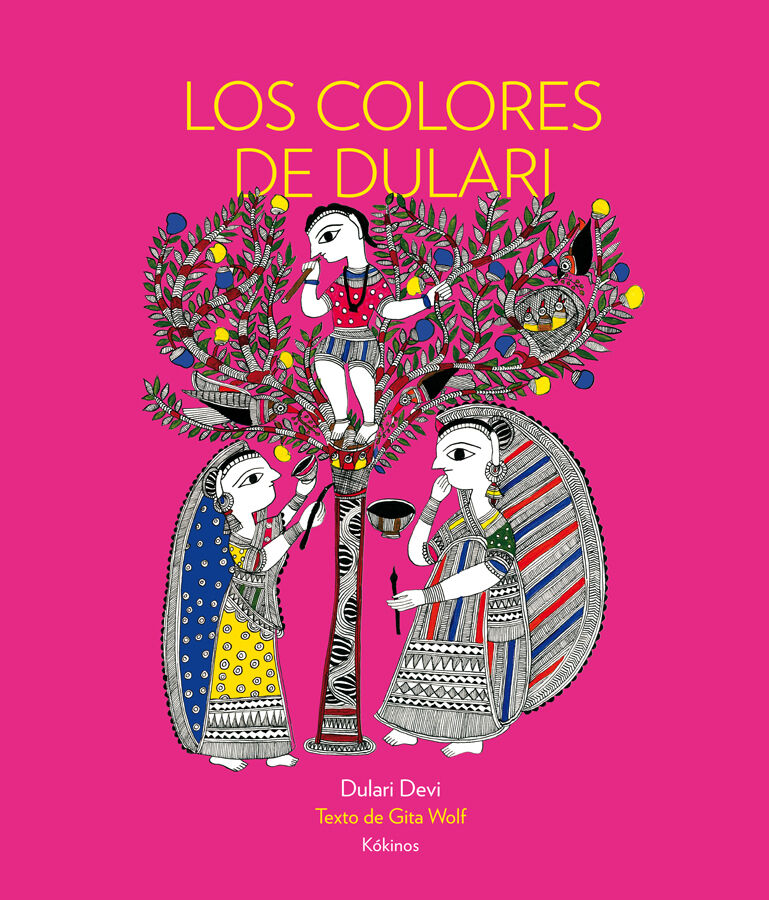 Colores de Dulari, Los