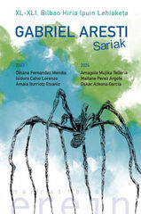 2023ko-2024ko Gabriel Aresti Sariak