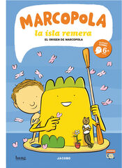 Marcopola la isla remera.