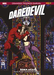 Grandes tesoros marvel daredevil born again Grandes tesoros marvel daredevil born again