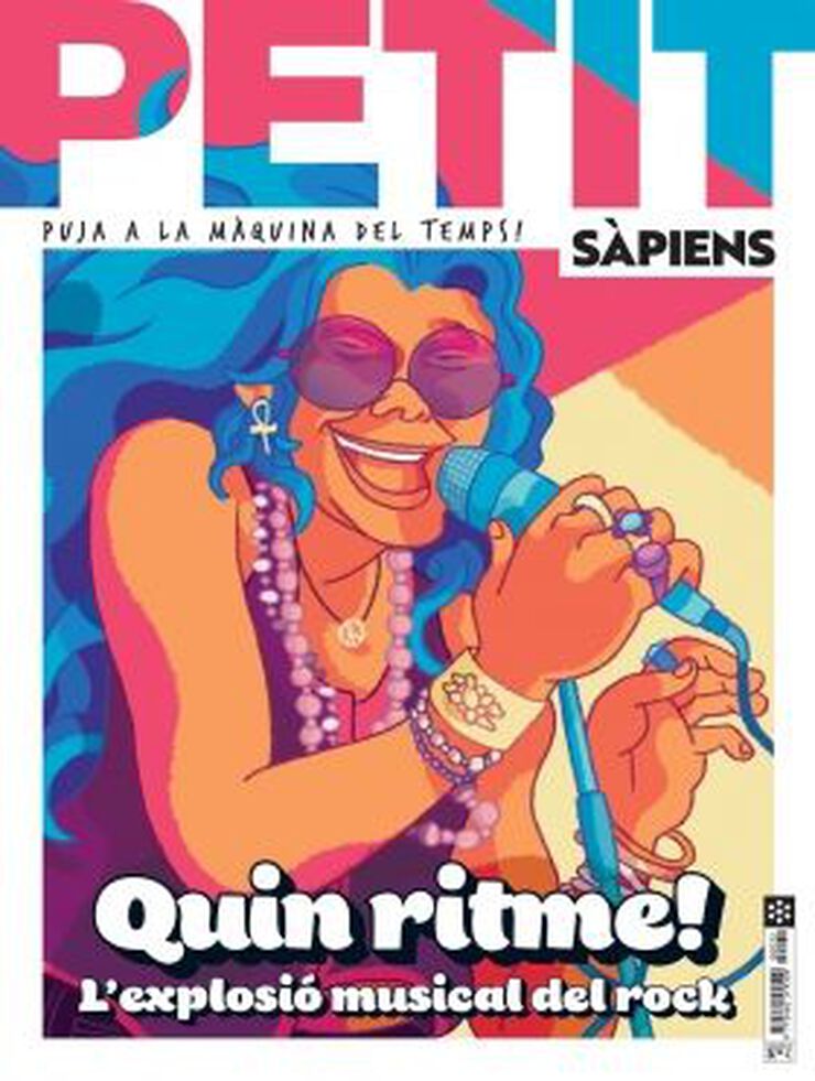 Petit Sàpiens 32 - Quin ritme!