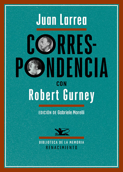Correspondencia con Robert Gurney