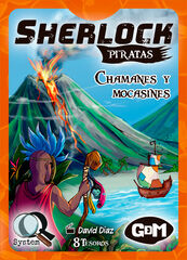 Sherlock Piratas Chamanes y Mocasines