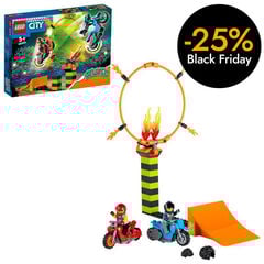 LEGO® City Stuntz Torneig Acrobàtic 60299