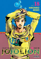 Jojo's bizarre adventure Parte 8: Jojolion 18 Jojo's bizarre adventure Parte 8: Jojolion 18