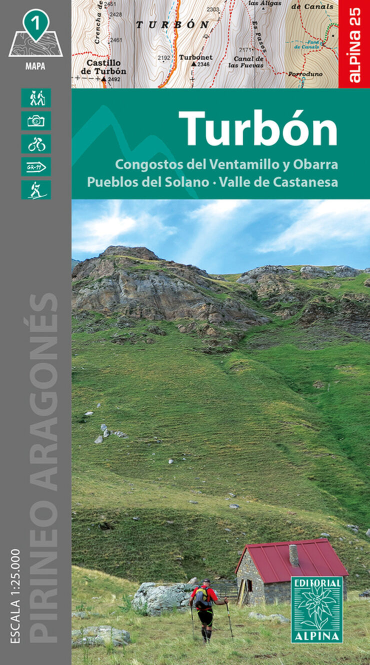 Turbón - Alto valle de Isábena