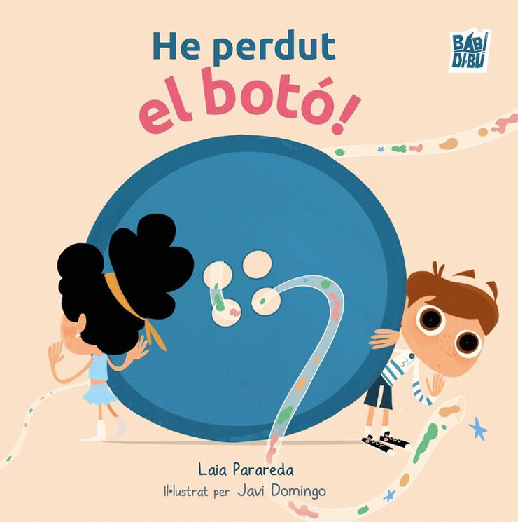 He perdut el botó!