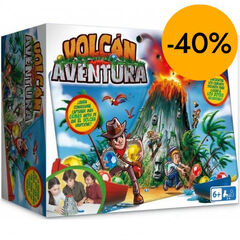 Volc&aacute;n Aventura