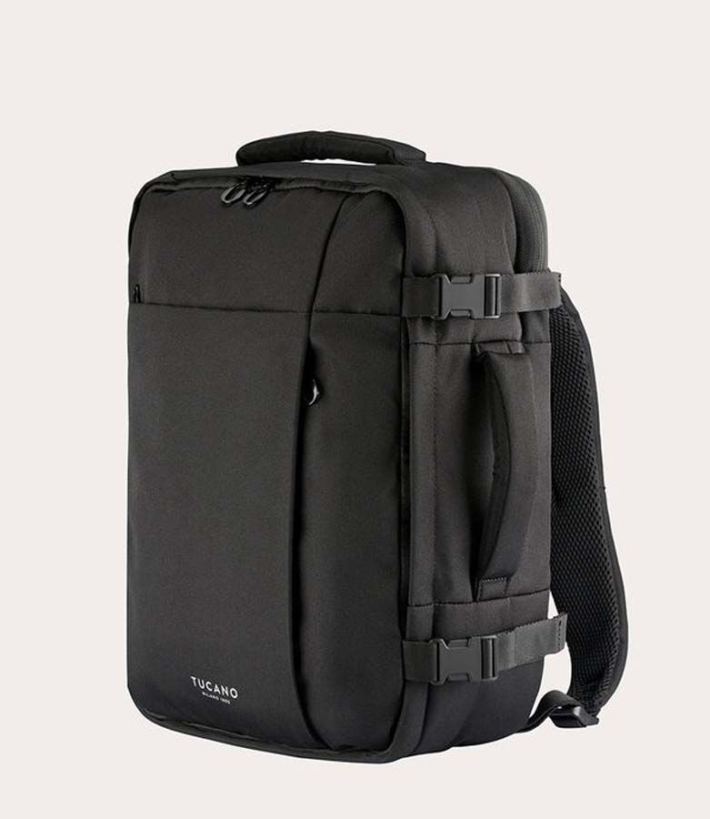 Mochila cabin Tucano Tug&oacute; M 20L negro