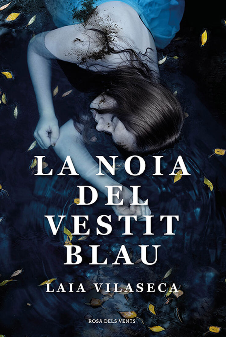 La noia del vestit blau