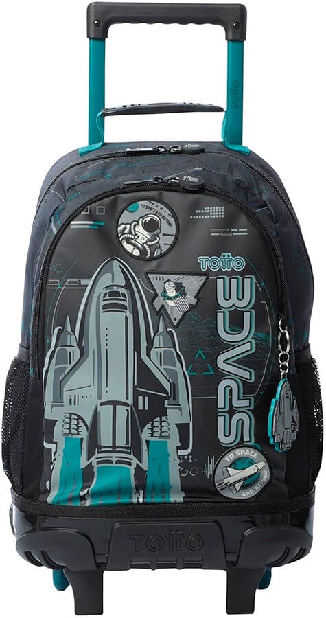Motxilla amb rodes Totto Apolo M