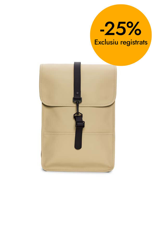 Mochila Rains Mini sand
