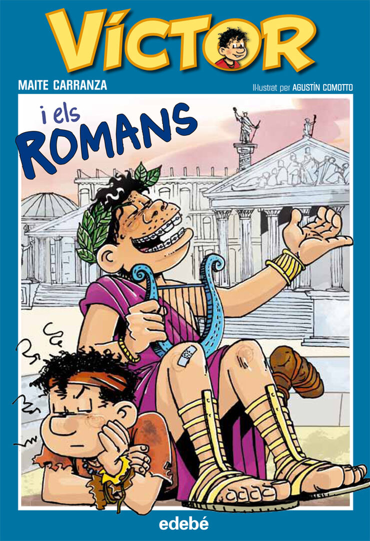 Víctor i els romans