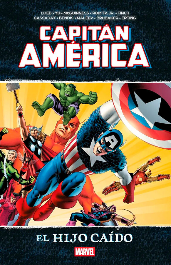 Marvel Essentials 13