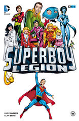 Superboy: Legi&oacute;n