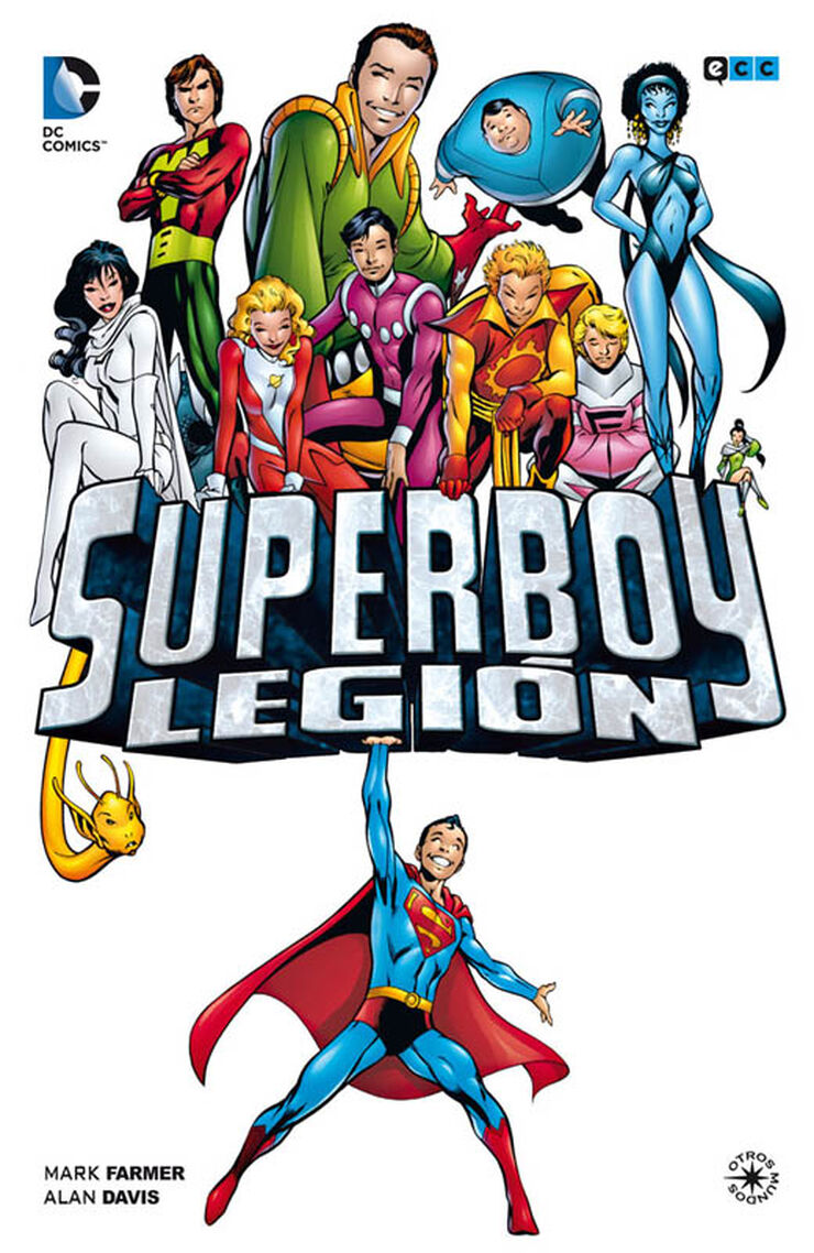 Superboy: Legi&oacute;n