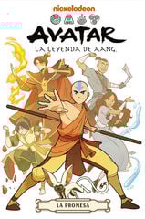 Avatar 1 - La leyenda de Aang. La promesa Avatar 1 - La leyenda de Aang. La promesa