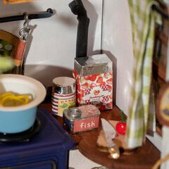 Maqueta mini Rolife Kitchen