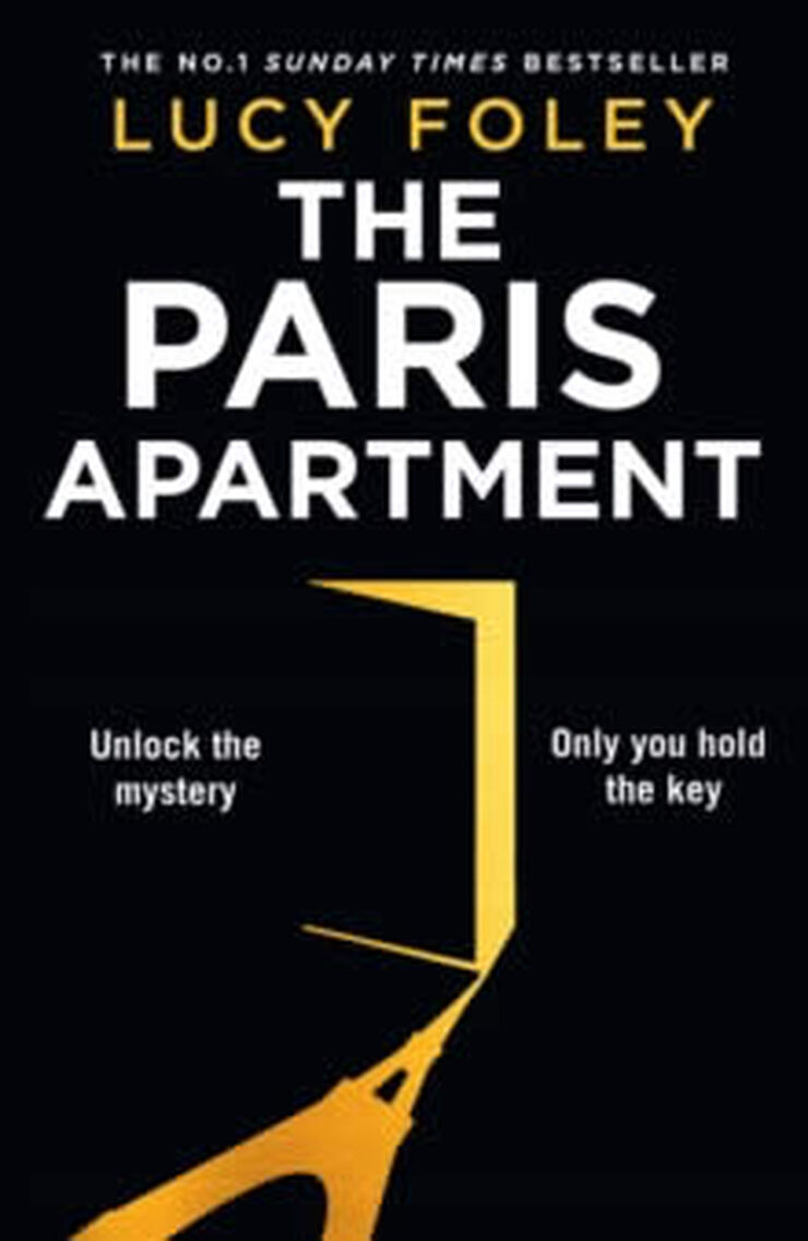 The Paris apartment