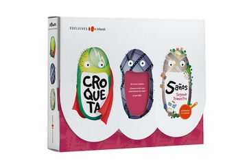 Infantil Croqueta 5 años. Segundo Trimestre