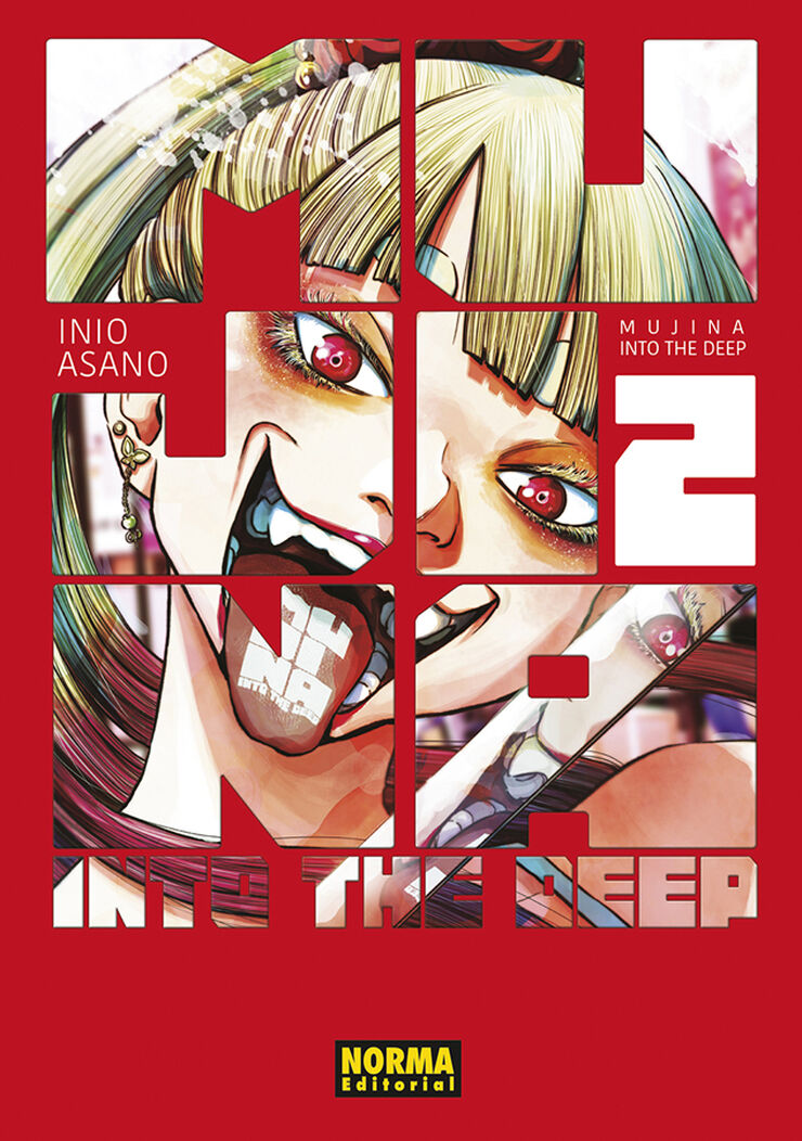 Mujina into the deep 02