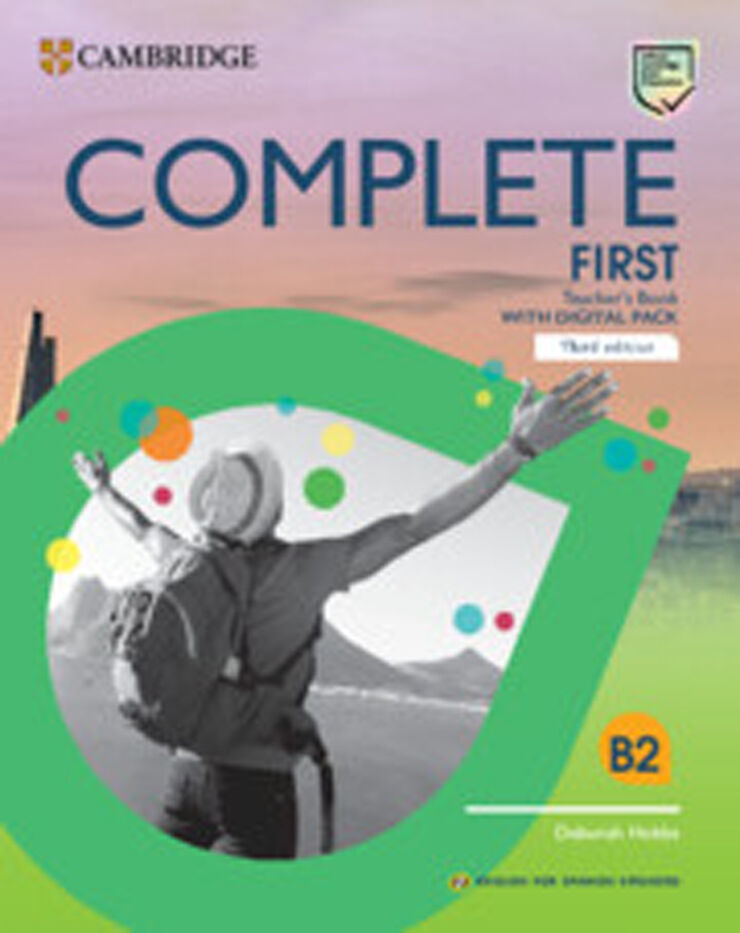 CUP Complete First B2 3E/TB