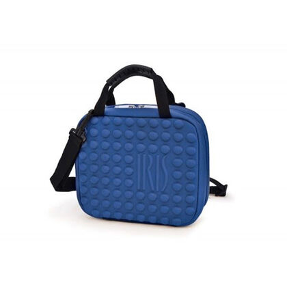 Maletín + Hermético Studio Fiz Azul 0,8L - Iris Maletín + Hermético Studio Fiz Azul 0,8L - Iris