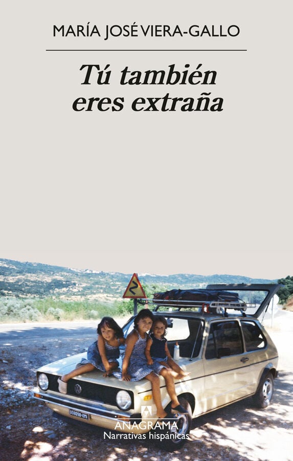 T&uacute; tambi&eacute;n eres extra&ntilde;a