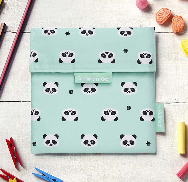 Snack'n'Go Animals Panda