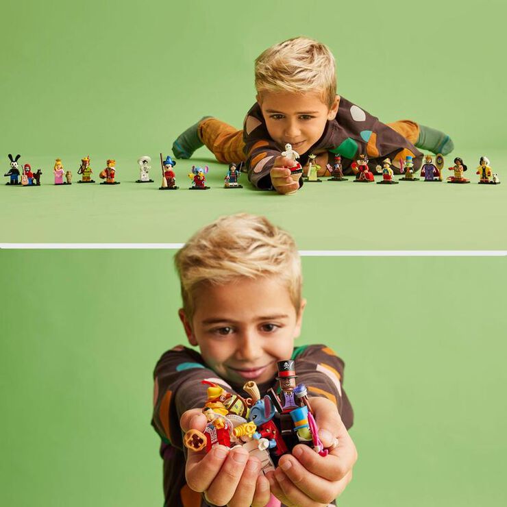 LEGO® Minifiguras Edición Disney 100 71038