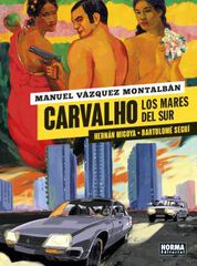 Carvalho 3. Los mares del sur Carvalho 3. Los mares del sur